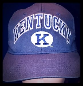 University of Kentucky hat